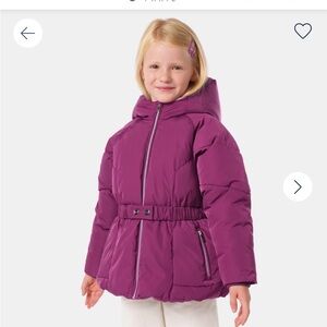 NWT Jacadi Puffer Jacket | Size 4